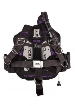 Tecline Peanut 21 Komfort-Set Lady